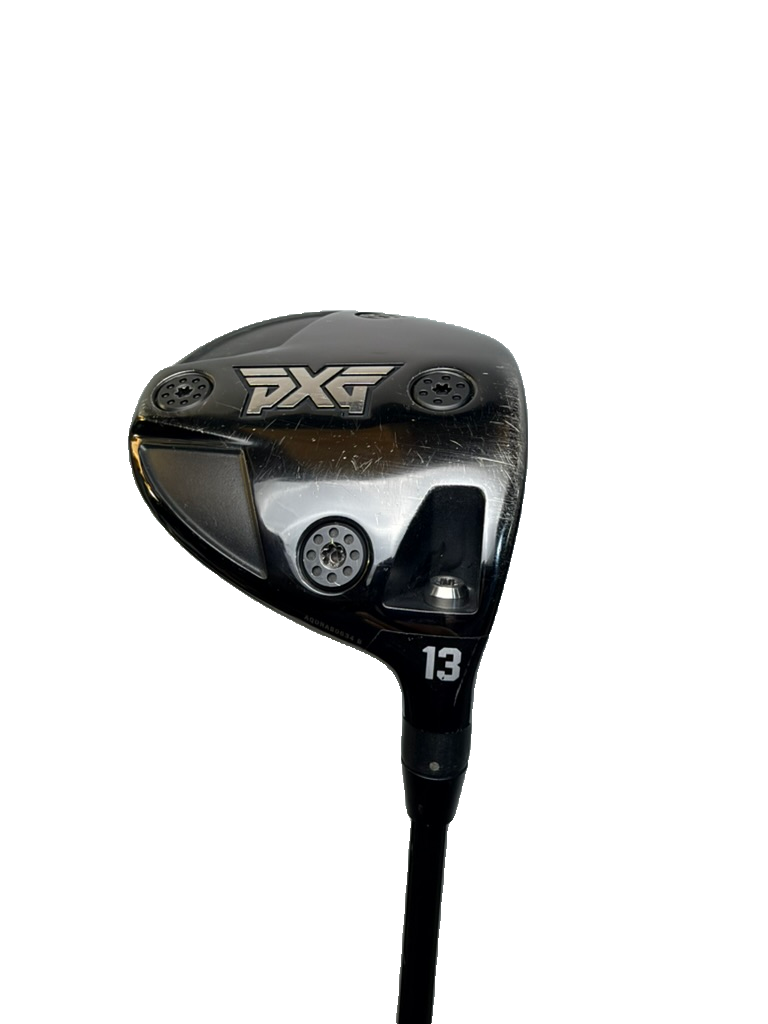 PXG Secret Weapon Mini Driver 13° RH TENSEI AV Blue 65 S Stiff Z-Grip