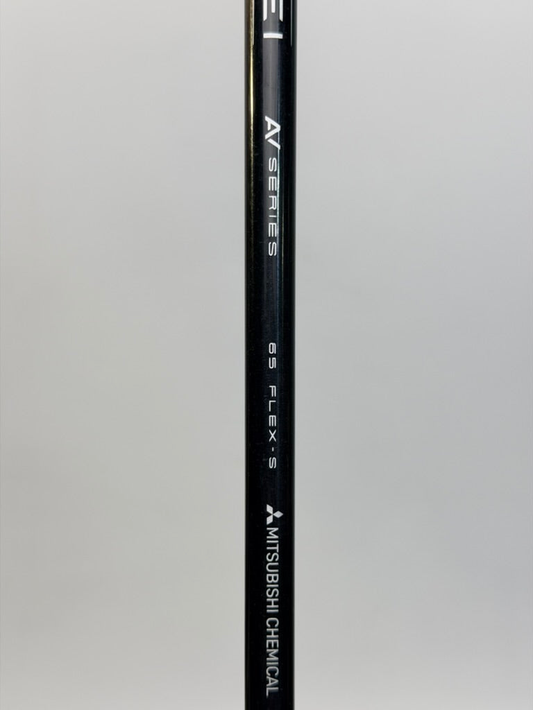 PXG Secret Weapon Mini Driver 13° RH TENSEI AV Blue 65 S Stiff Z-Grip