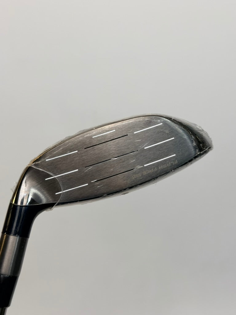 Callaway Big Bertha B21 7 Wood 21° RH Callaway RCH 45 R Regular
