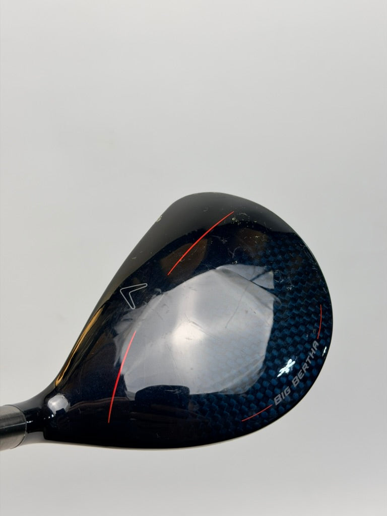 Callaway Big Bertha B21 7 Wood 21° RH Callaway RCH 40 W Ladies