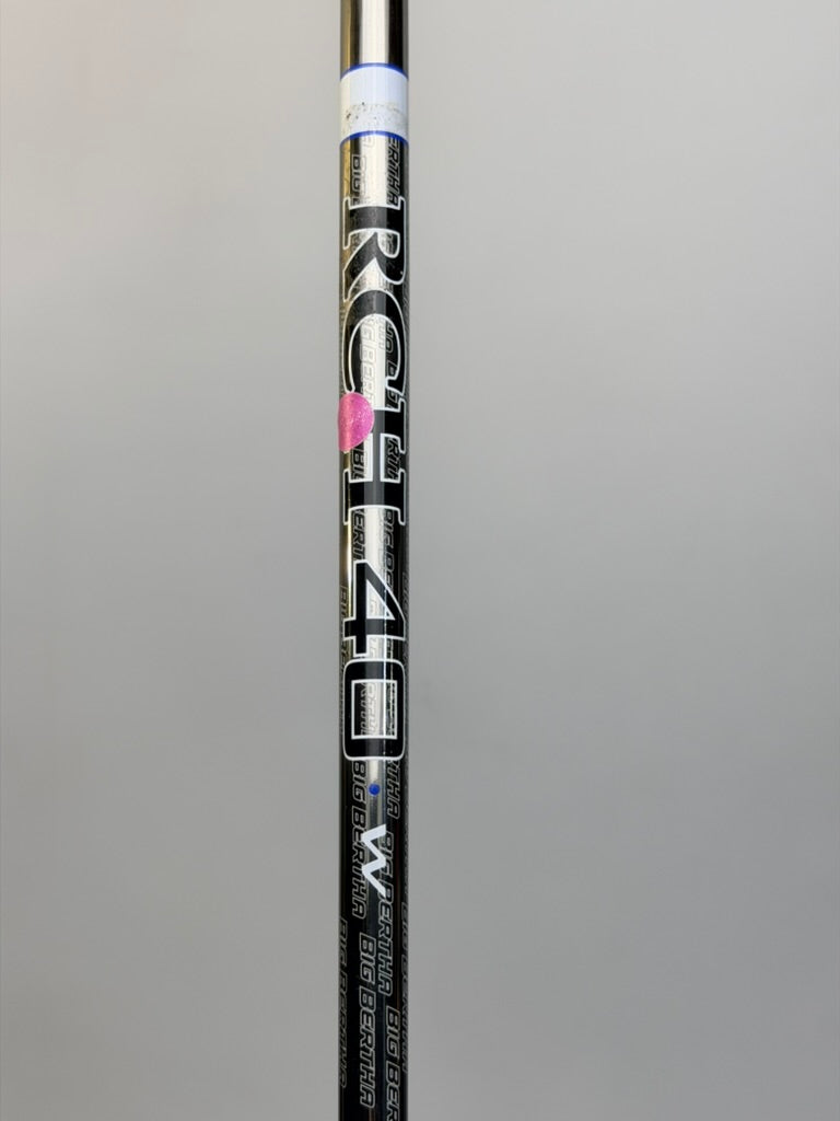 Callaway Big Bertha B21 7 Wood 21° RH Callaway RCH 40 W Ladies