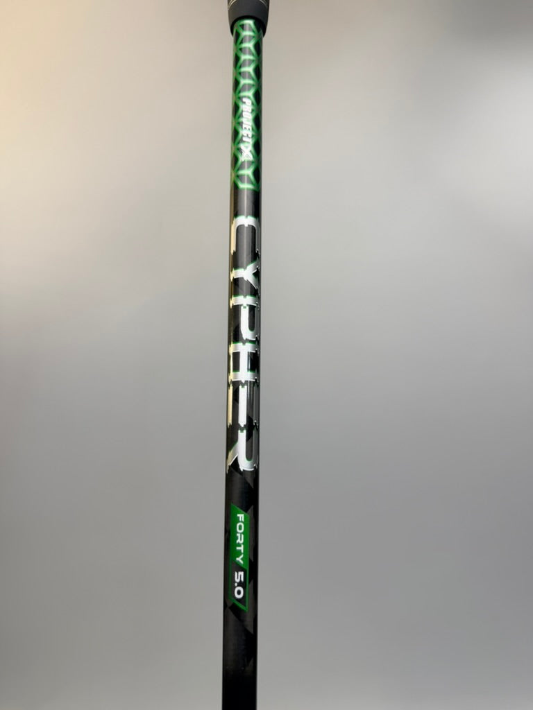 Callaway Epic Max Heavenwood 20° RH Cypher Forty 5.0 Senior