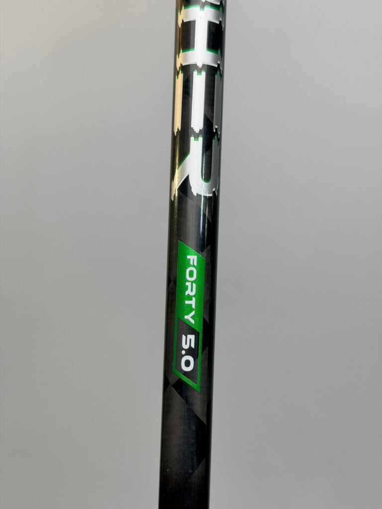 Callaway Epic Max Heavenwood 20° RH Cypher Forty 5.0 Senior