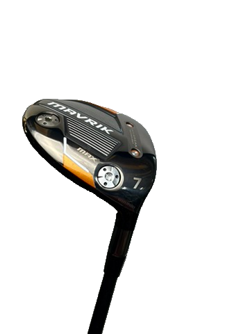 Callaway Mavrik Max 7 Wood 21° RH Helium 4F1 Ladies