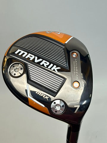Callaway Mavrik Max 7 Wood 21° RH Helium 4F1 Ladies