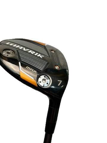 Callaway Mavrik Max 7 Wood 21° RH EvenFlow Riptide 60g 5.0 A Senior