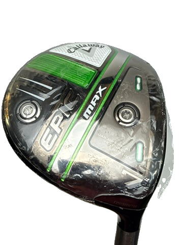 Callaway Epic Max 7 Wood 21° RH HZRDUS Smoke iM10 60g 5.5 Regular