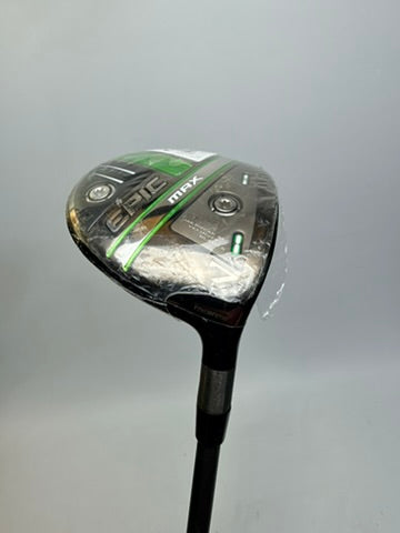 Callaway Epic Max 7 Wood 21° RH HZRDUS Smoke iM10 60g 5.5 Regular