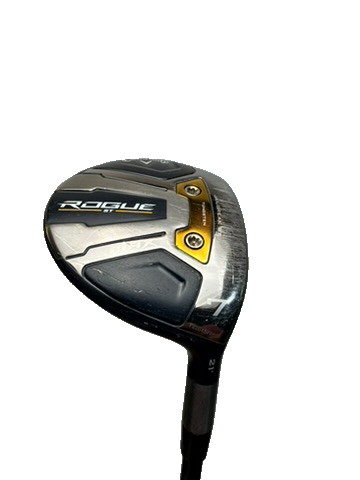 Callaway Rogue ST Max 7 Wood 21° RH KBS TD 50 Category 1 Senior