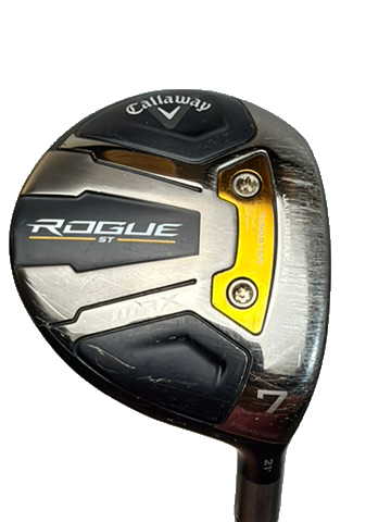 Callaway Rogue ST Max 7 Wood 21° RH KBS TD 50 Category 1 Senior