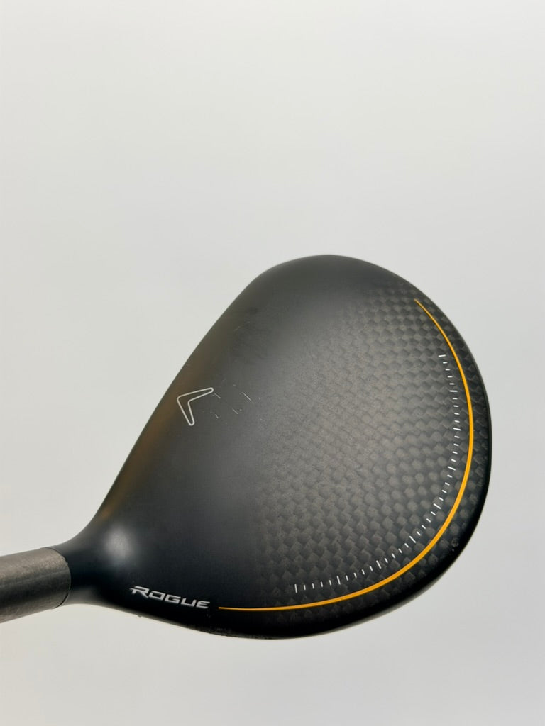 Callaway Rogue ST Max 7 Wood 21° RH KBS TD 50 Category 1 Senior