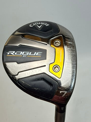 Callaway Rogue ST Max 7 Wood 21° RH KBS TD 50 Category 1 Senior