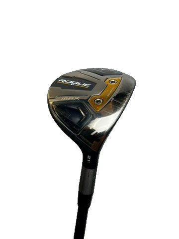 Callaway Rogue ST Max 7 Wood 21° RH Cypher Forty 4.0 Ladies