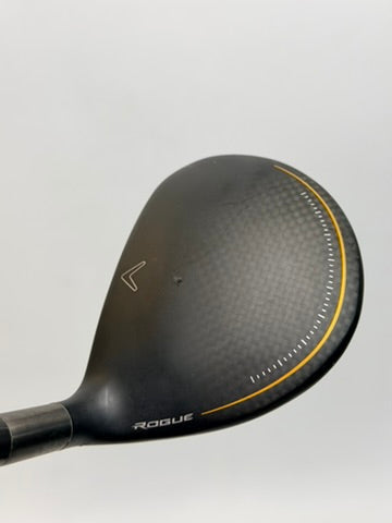 Callaway Rogue ST Max D 7 Wood 22° RH Vista Pro 55 R2 Senior