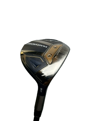 Callaway Paradym 7 Wood 21° RH Bassara 42 x5ct Lite Senior