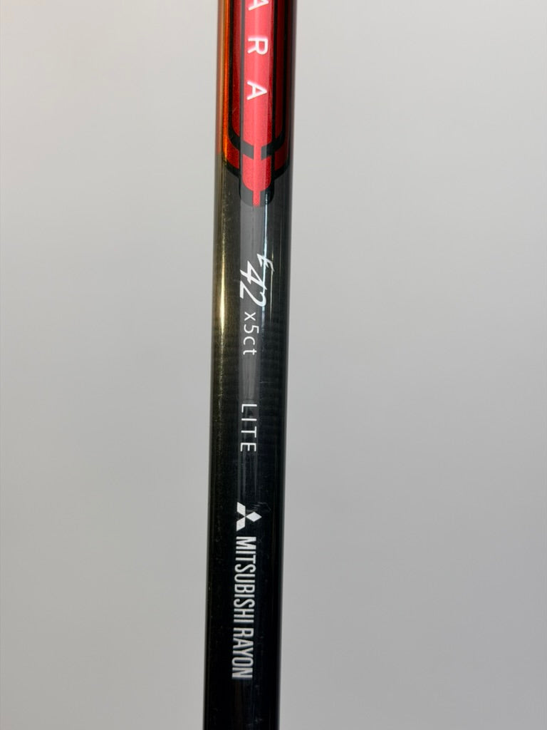 Callaway Paradym 7 Wood 21° RH Bassara 42 x5ct Lite Senior