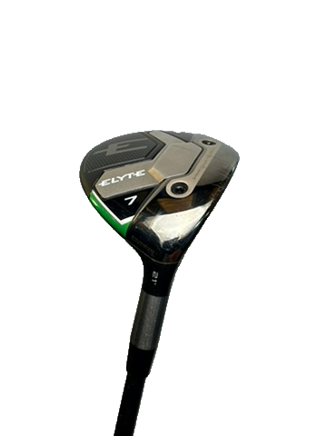 Callaway Elyte 7 Wood 21° RH Cypher Forty 5.0 Senior