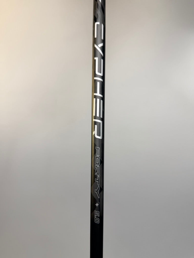 Callaway Elyte 7 Wood 21° RH Cypher Forty 5.0 Senior
