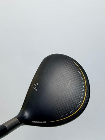 Callaway Rogue ST Max 7 Wood 21° RH Cypher Fifty 5.0 Senior