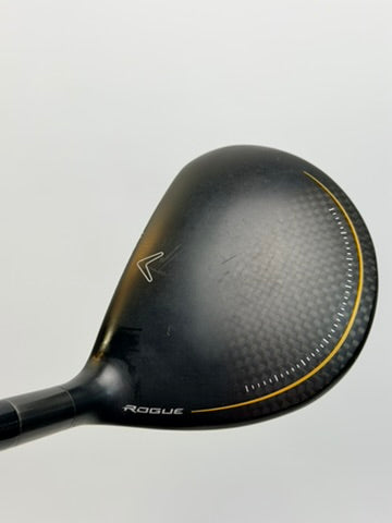 Callaway Rogue ST Max D 7 Wood 22° RH Cypher Fifty 5.0 Senior