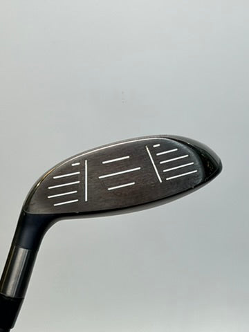 Callaway Rogue ST Max D 7 Wood 22° RH Cypher Forty 5.0 Senior