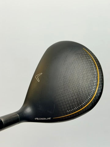 Callaway Rogue ST Max D 7 Wood 22° RH Cypher Forty 5.0 Senior