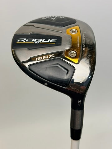 Callaway Rogue ST Max 7 Wood 21° RH Air Speeder 40 R2 Senior