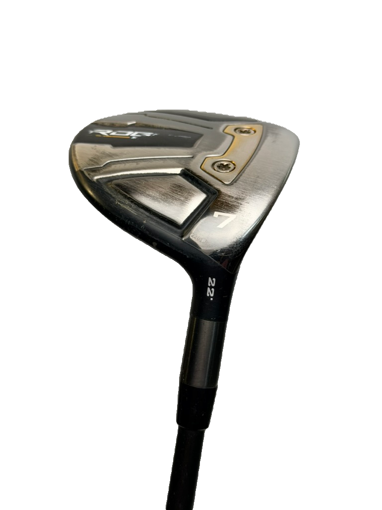 Callaway Rogue ST Max D 7 Wood 22° RH Cypher Fifty 5.0 Senior CP2 Pro