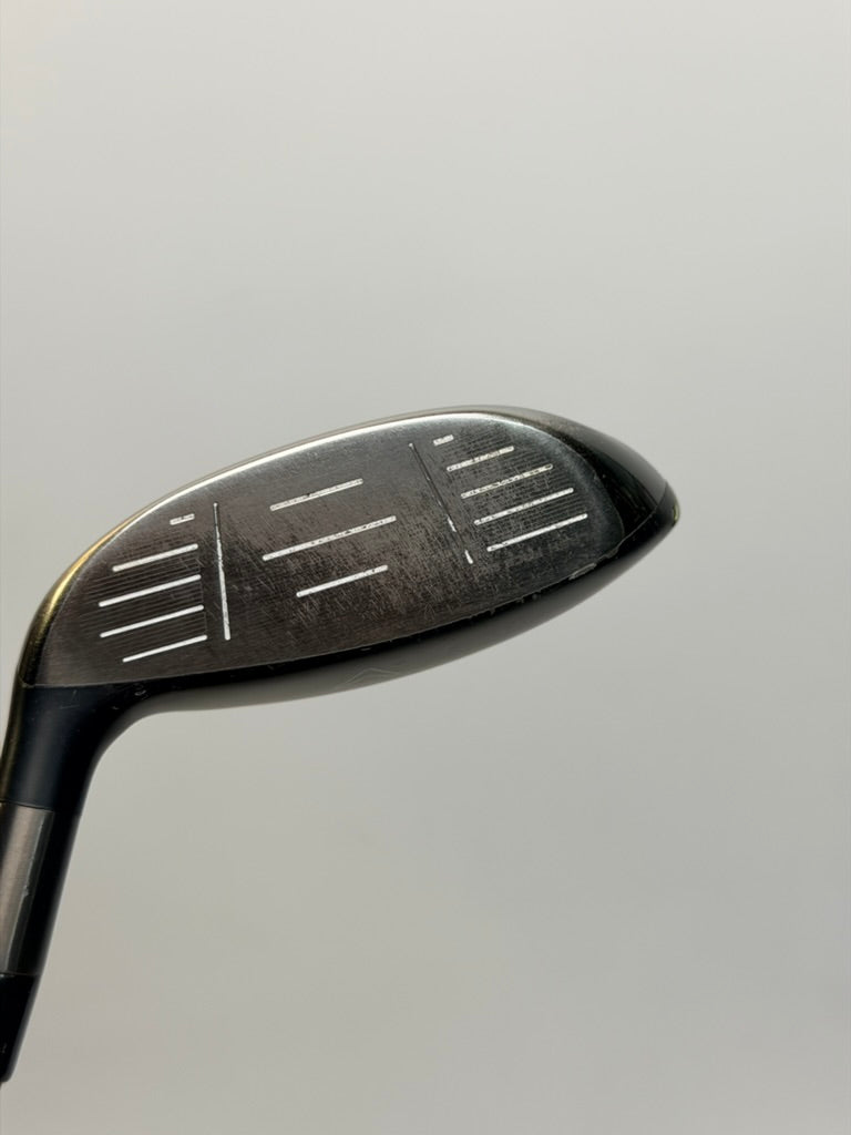 Callaway Rogue ST Max D 7 Wood 22° RH Cypher Fifty 5.0 Senior CP2 Pro