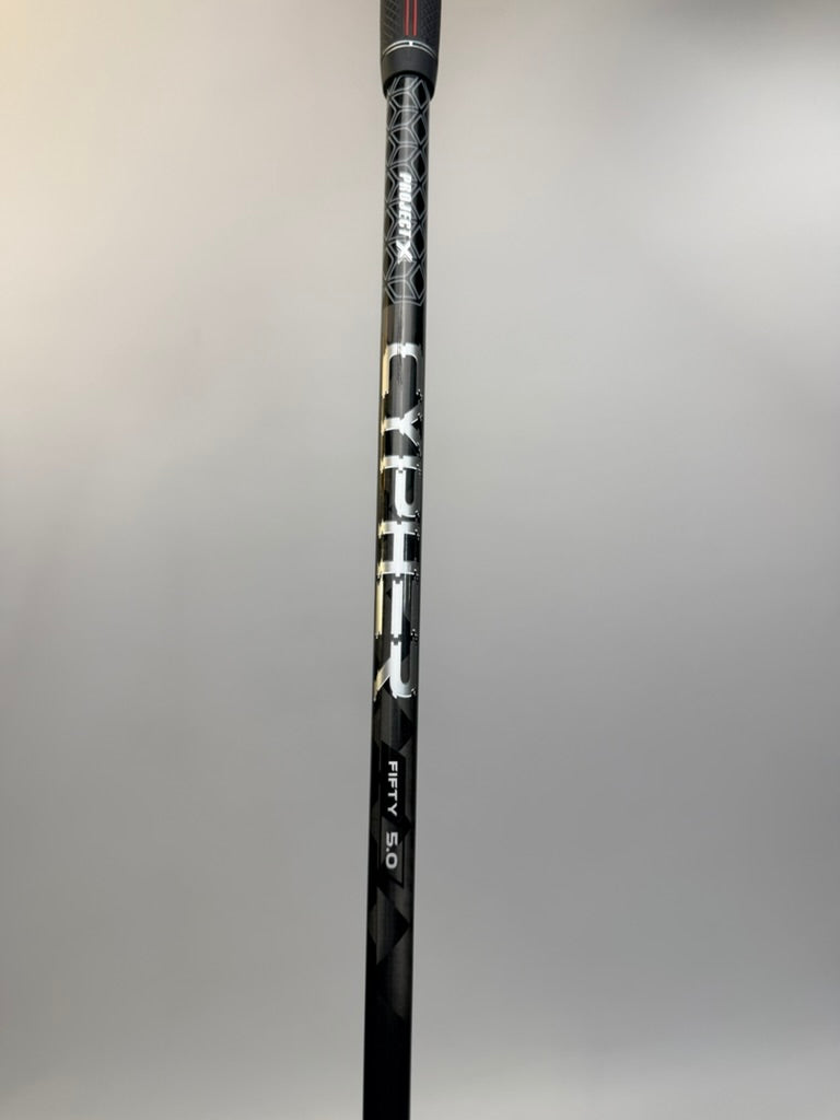 Callaway Rogue ST Max D 7 Wood 22° RH Cypher Fifty 5.0 Senior CP2 Pro