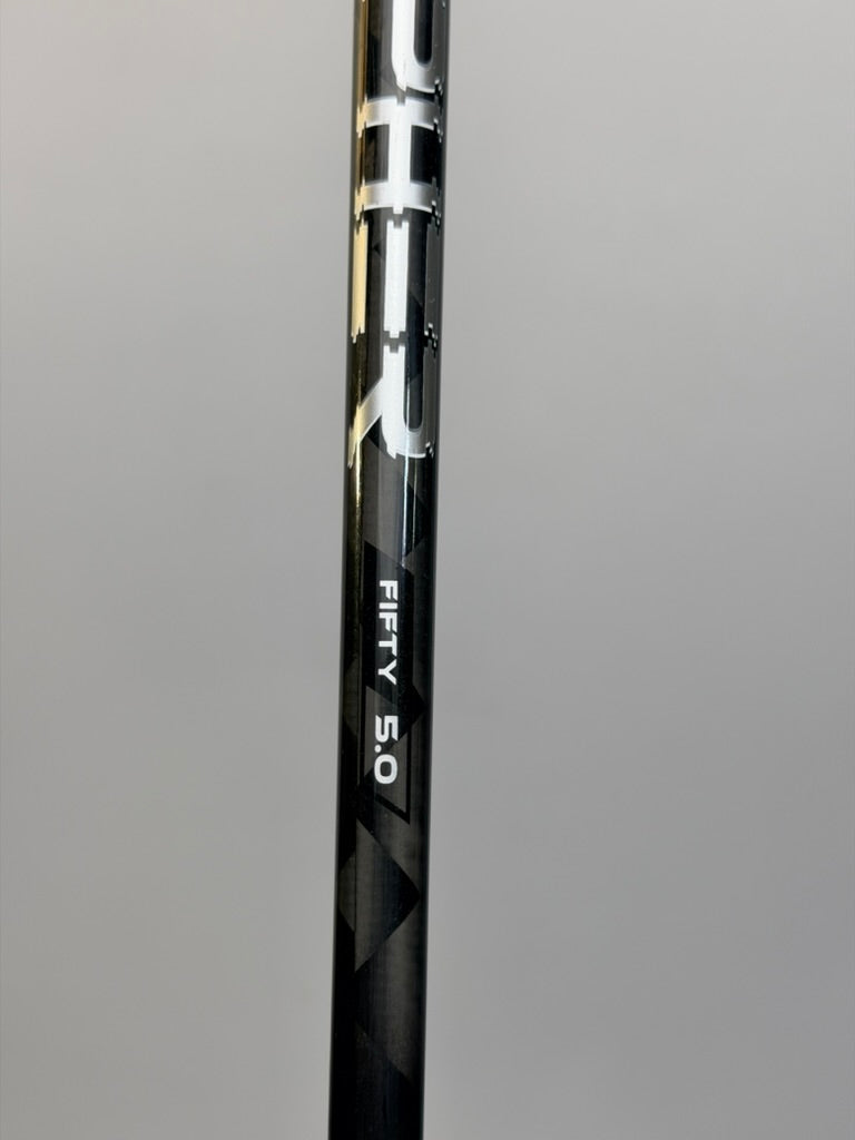 Callaway Rogue ST Max D 7 Wood 22° RH Cypher Fifty 5.0 Senior CP2 Pro