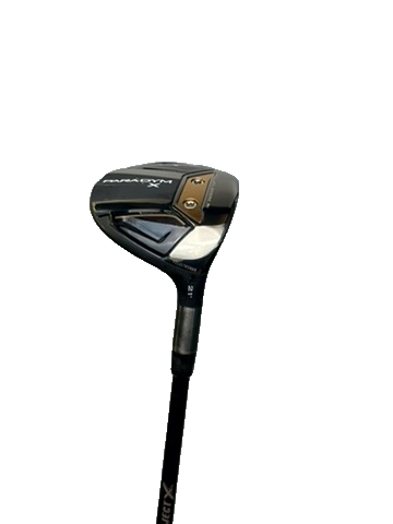 Callaway Paradym X 7 Wood 21° RH Cypher Fifty 5.5 Regular