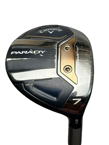 Callaway Paradym 7 Wood 21° RH Ascent 50 R Regular