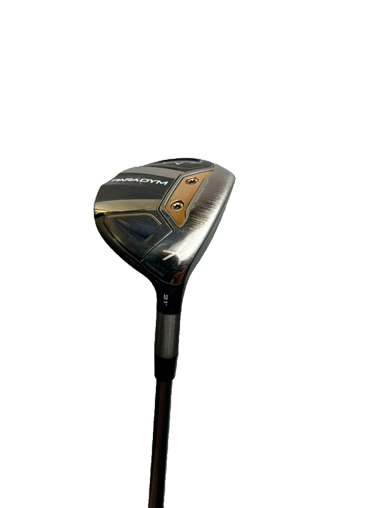 Callaway Paradym 7 Wood 21° RH HZRDUS 60g 6.0 Stiff
