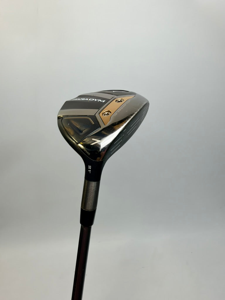 Callaway Paradym 7 Wood 21° RH HZRDUS 60g 5.5 Regular MasterWrap