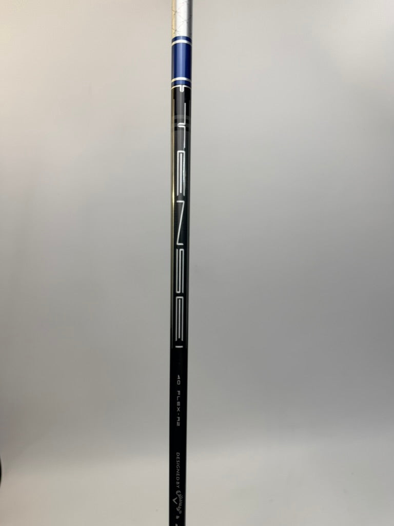 Callaway Paradym Ai Smoke Max D 7 Wood 21° RH TENSEI 40 R2 Senior