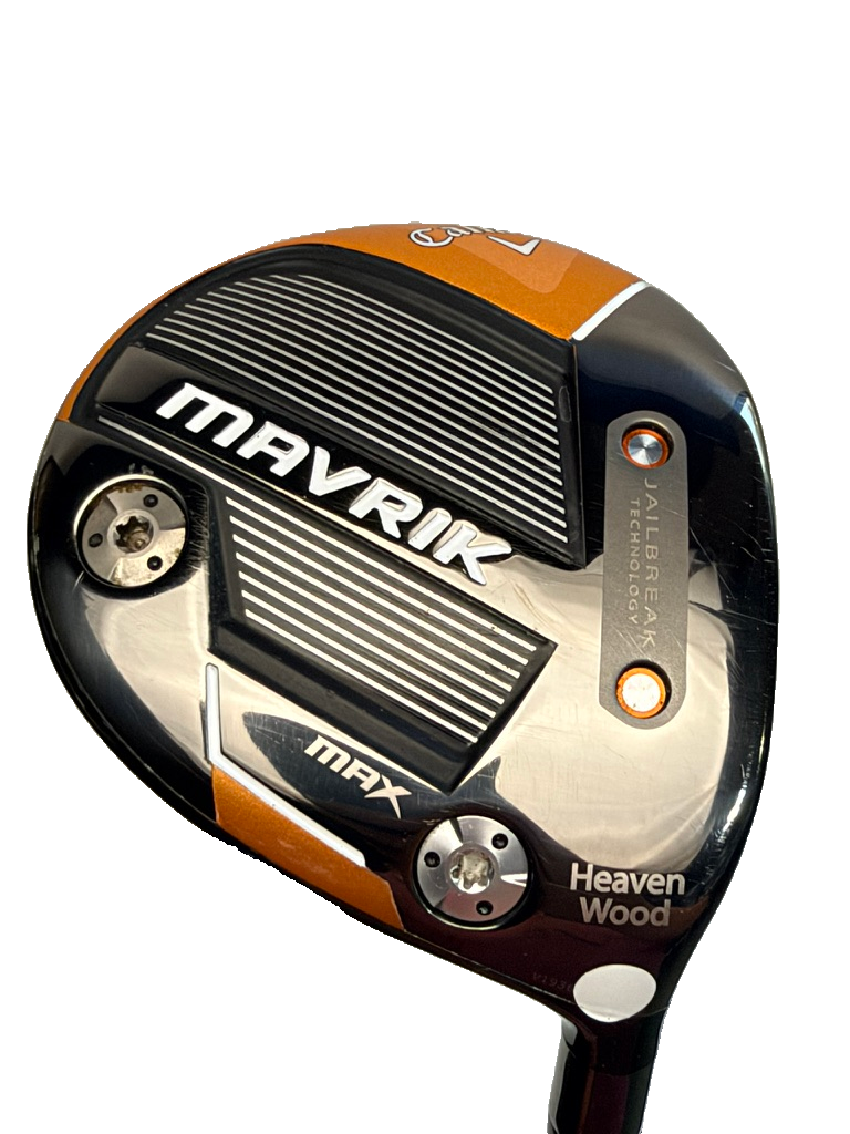 Callaway Mavrik MAX Heavenwood 20° RH Helium 4R Regular 41.875in