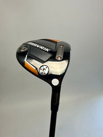 Callaway Mavrik MAX Heavenwood 20° RH Helium 4R Regular 41.875in