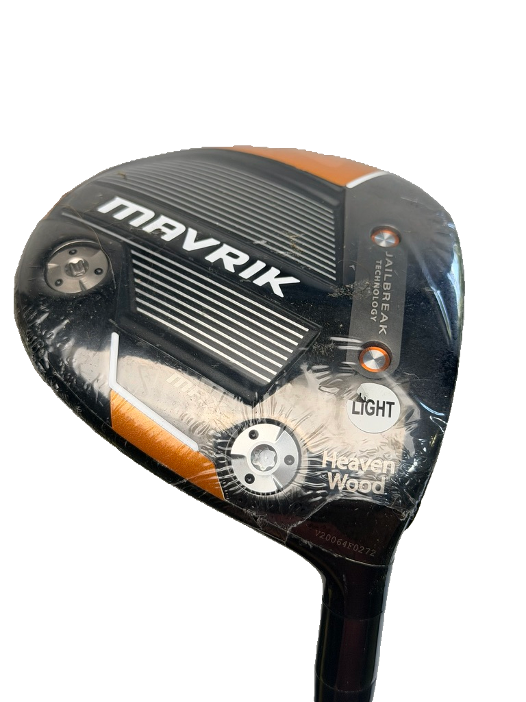 Callaway Mavrik MAX Heavenwood 20° RH Helium 5F2 Senior 43in Wrapped