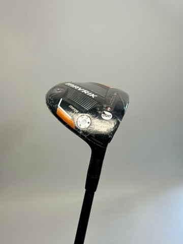 Callaway Mavrik MAX Heavenwood 20° RH Helium 5F2 Senior 43in Wrapped