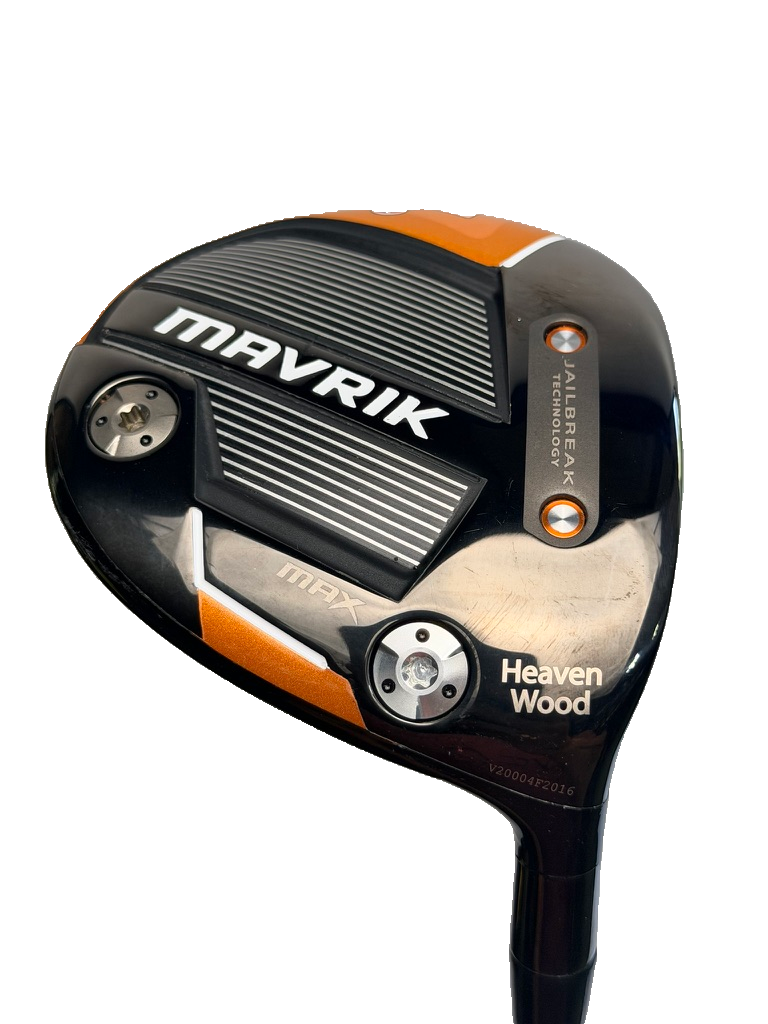 Callaway Mavrik MAX Heavenwood 20° RH Helium 5F2 Senior 43in