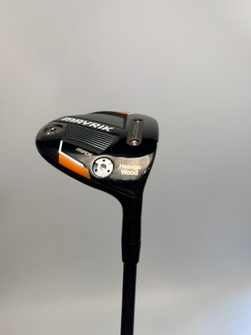 Callaway Mavrik MAX Heavenwood 20° RH Helium 5F2 Senior 43in