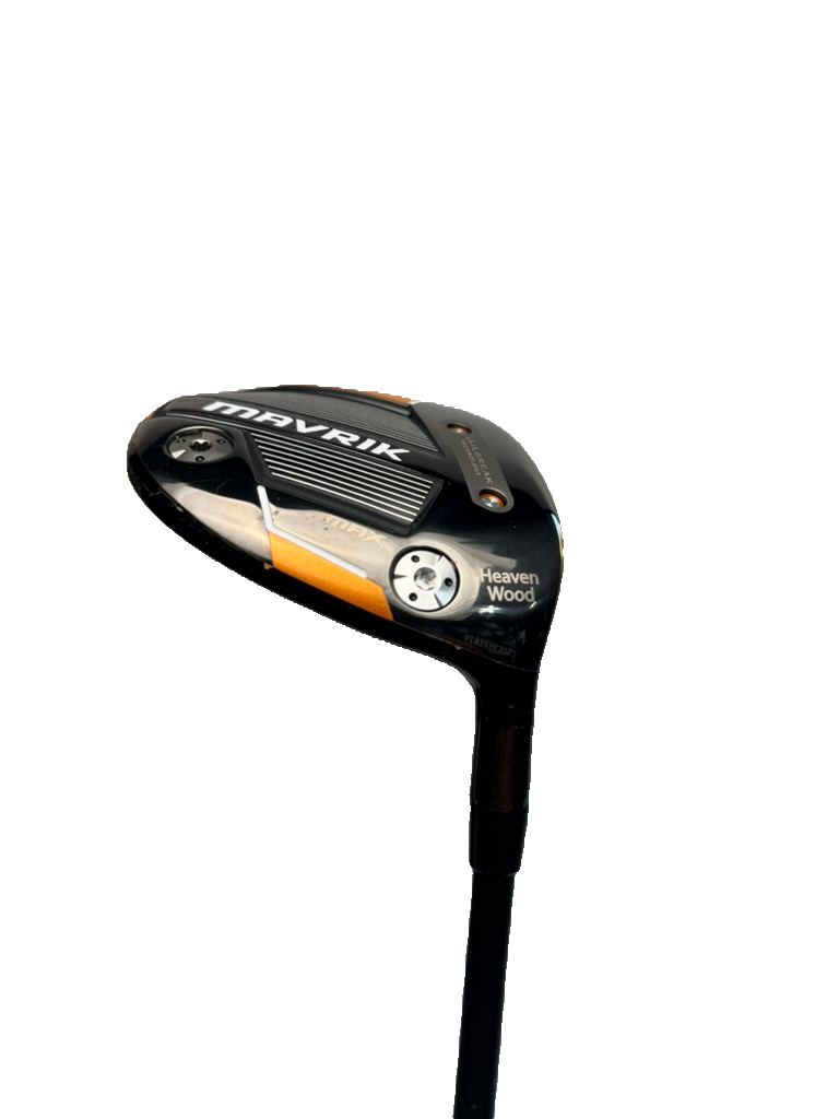 Callaway Mavrik MAX Heavenwood 20° RH Helium 5F1 Ladies 41.875in