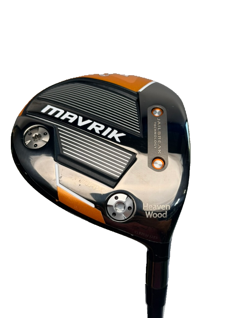 Callaway Mavrik MAX Heavenwood 20° RH Helium 5F1 Ladies 41.875in