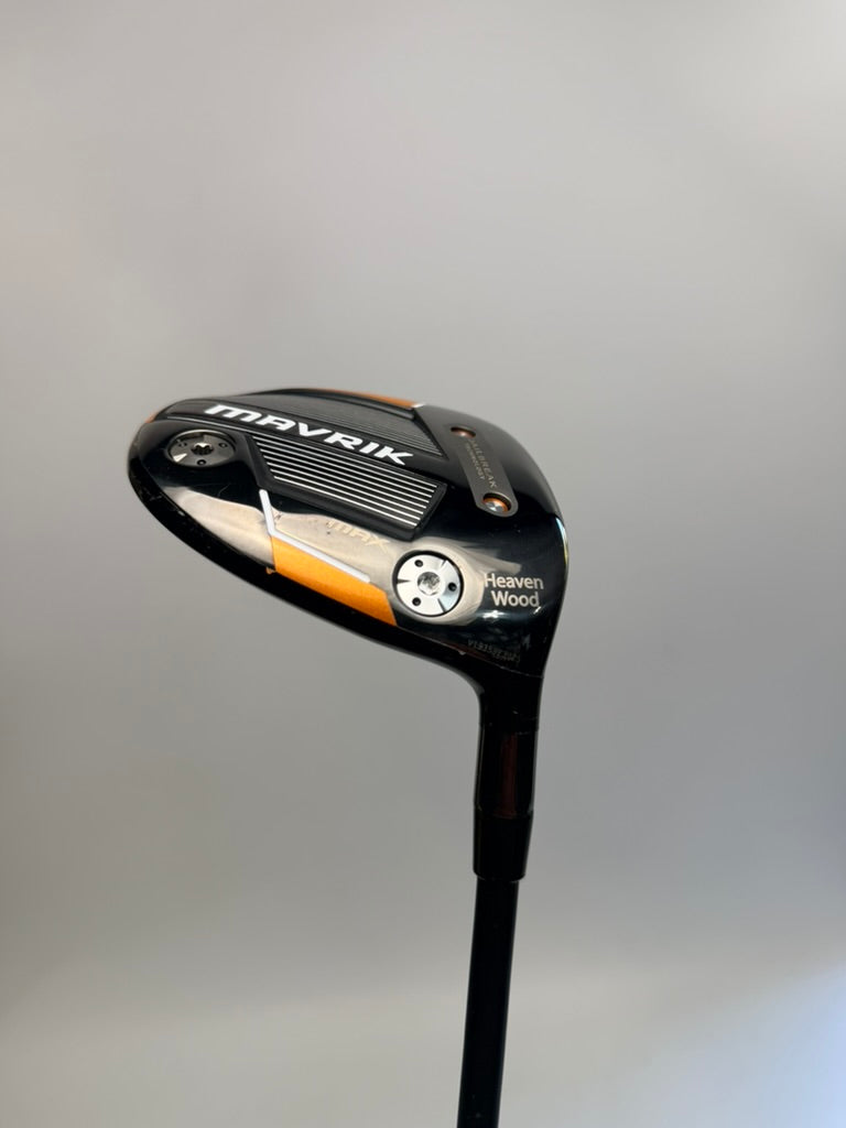 Callaway Mavrik MAX Heavenwood 20° RH Helium 5F1 Ladies 41.875in