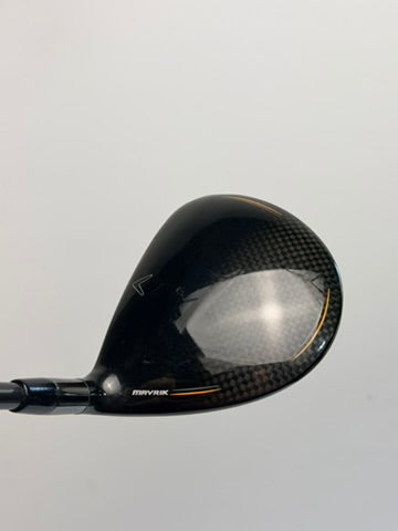 Mavrik MAX Heavenwood 20° RH EvenFlow Riptide 60g 5.5 R Regular 42.125in