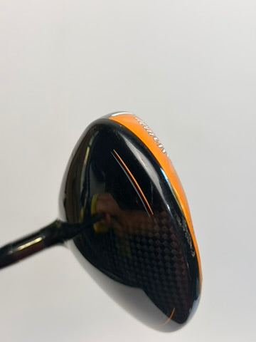 Mavrik MAX Heavenwood 20° RH EvenFlow Riptide 60g 5.5 R Regular 42.125in