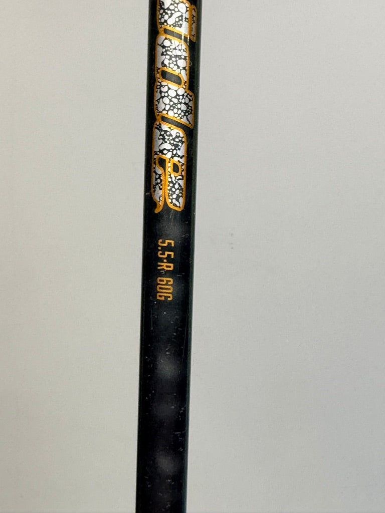 Mavrik MAX Heavenwood 20° RH EvenFlow Riptide 60g 5.5 R Regular 42.125in