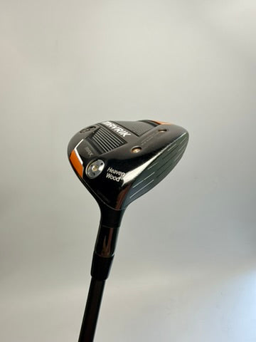 Mavrik MAX Heavenwood 20° RH EvenFlow Riptide 60g 5.5 R Regular 42.125in