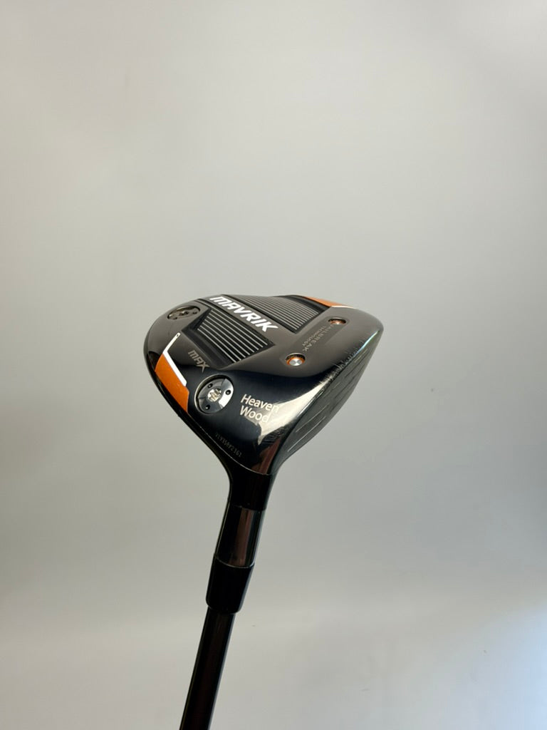Callaway Mavrik MAX Heavenwood 20° RH EvenFlow Riptide 60g 5.5 R Regular 43in